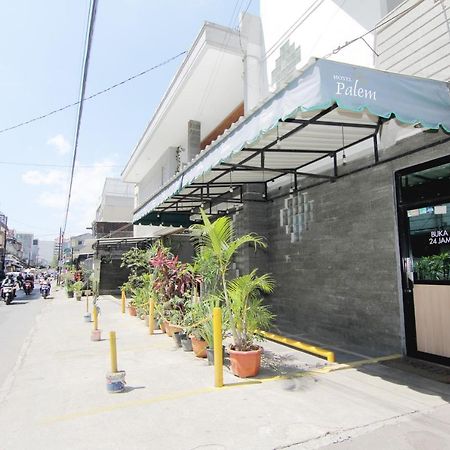 โรงแรมปาเลม บันดุง ภายนอก รูปภาพ