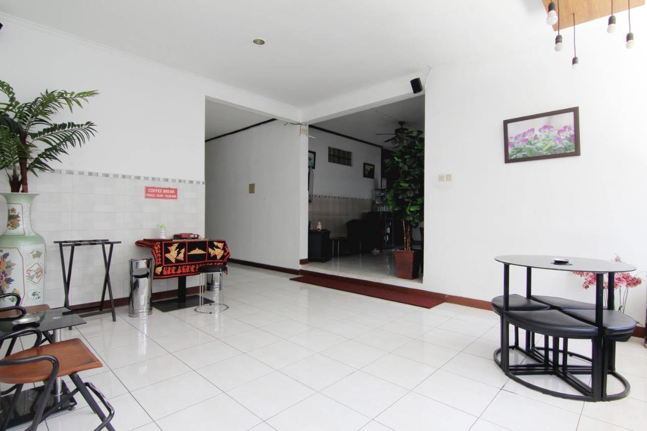 โรงแรมปาเลม บันดุง ภายนอก รูปภาพ