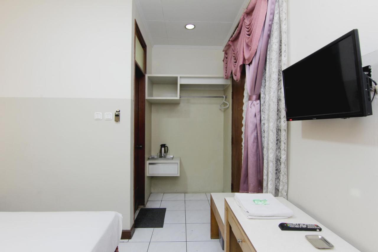 โรงแรมปาเลม บันดุง ภายนอก รูปภาพ