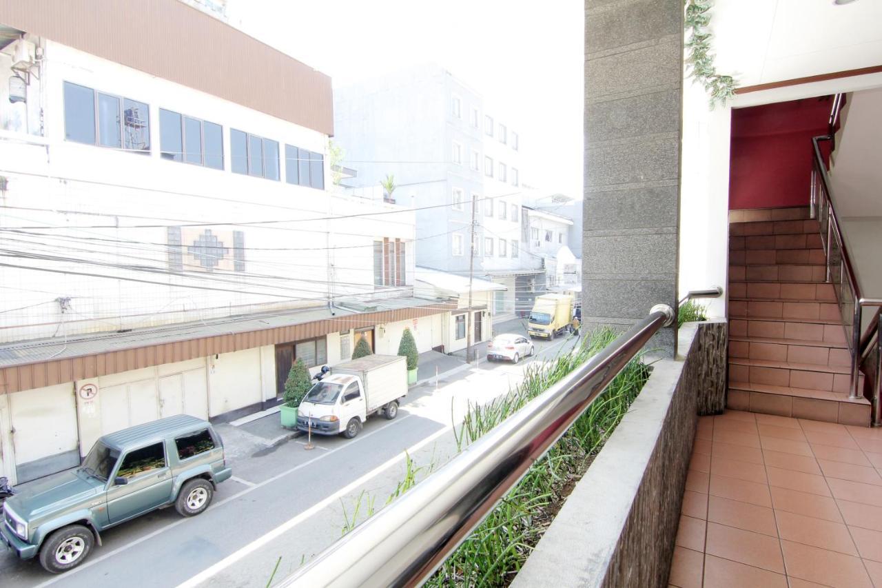 โรงแรมปาเลม บันดุง ภายนอก รูปภาพ